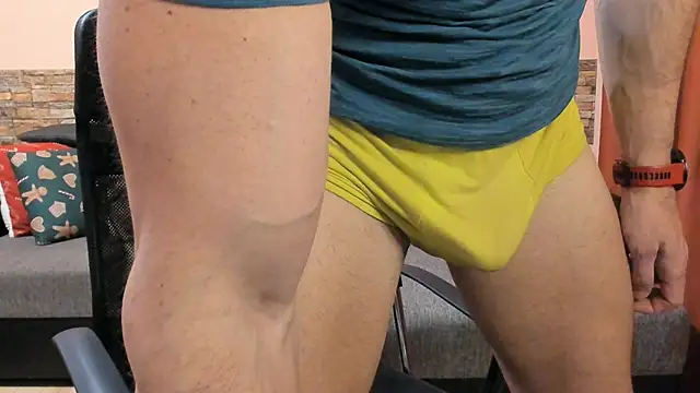 HotHunkTrainer webcam