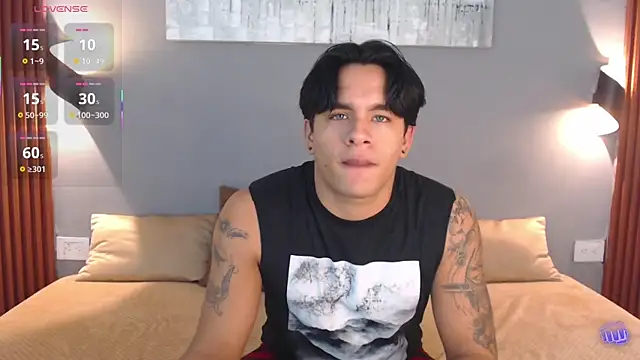 LuciferM_Star webcam