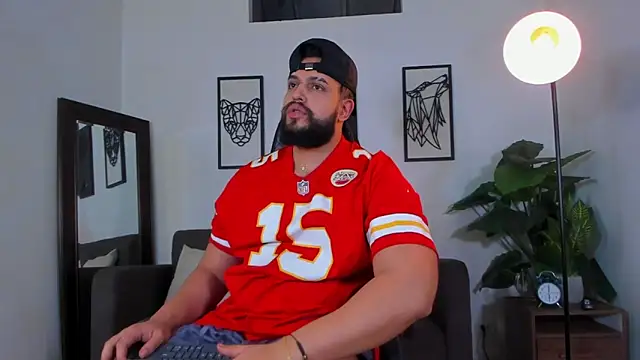 Justin_kingX7 webcam