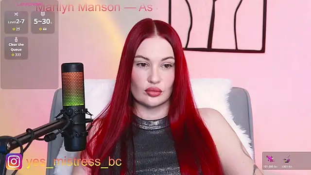 Yesss_mistress webcam