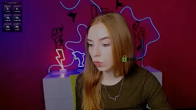 stella_flower webcam