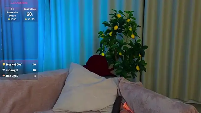 AnittaHarris_ webcam