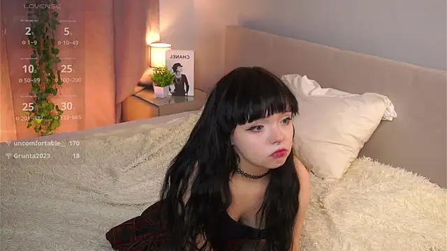 CandiceDossantos webcam