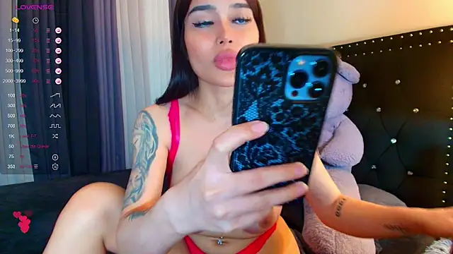 Bby_NickyxX webcam
