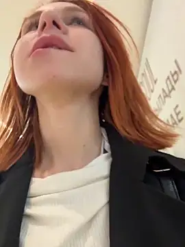 RosieSecret's live cam