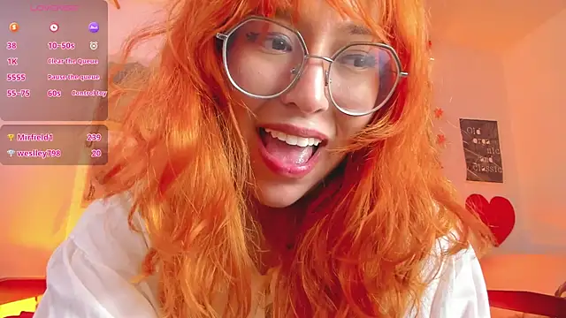 _Moon_Johnson webcam