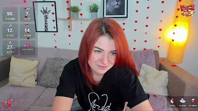 creamy_lissa - Creamy_Lissa's free webcam - UK Sex Cams