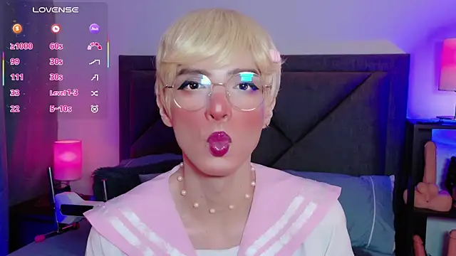 Sammy_Russell webcam