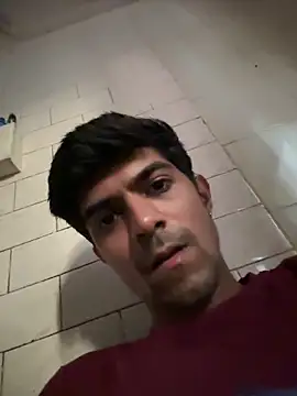 zxcvgf12300 (M young) - Washroom dick