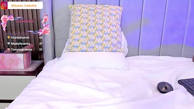 CALANTHELOVE1 webcam