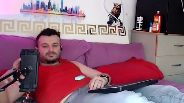 iuligruia69 - Iuligruia69's free webcam - UK Sex Cams