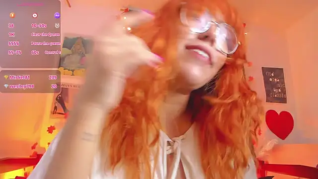 _Moon_Johnson webcam