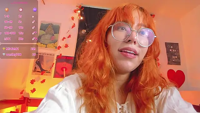 _Moon_Johnson webcam