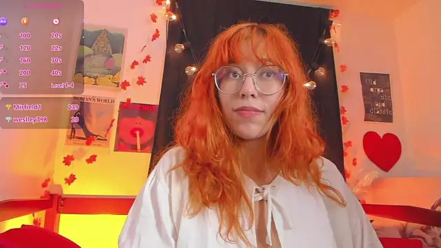 _Moon_Johnson webcam