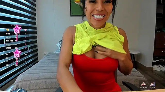 CindyWilliams_ webcam