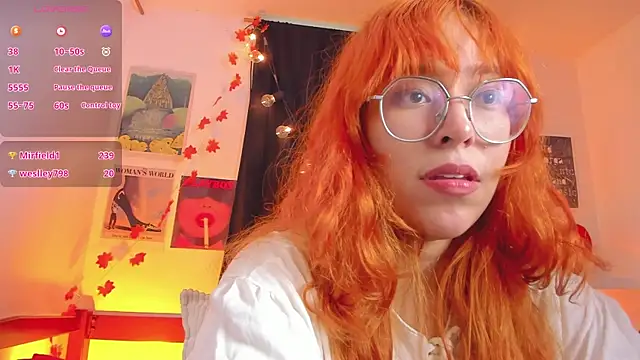 _Moon_Johnson webcam