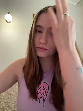 Sabrina_shells webcam