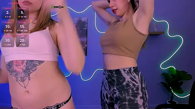 teya_starling webcam