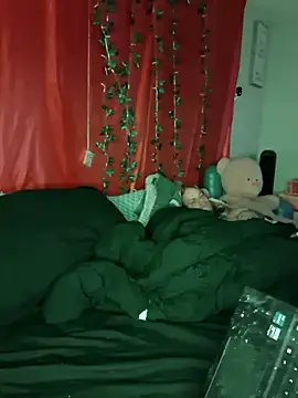 SpiderRose444 webcam