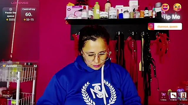 shannon_queen- webcam