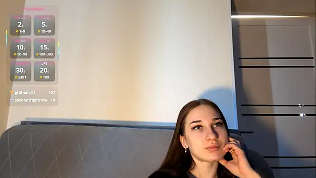 OliviaBuckaloo webcam