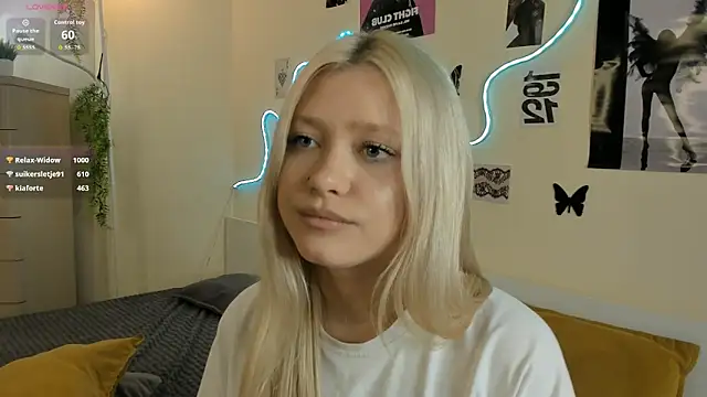 MidnightPoise webcam