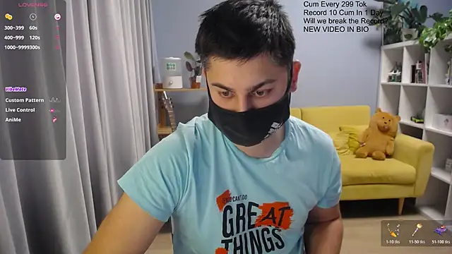 tomguys - Tomguys's free webcam - UK Sex Cams