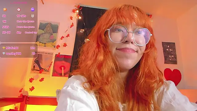 _Moon_Johnson webcam