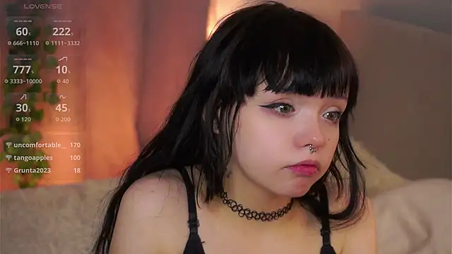 CandiceDossantos webcam