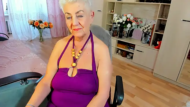 HotandMature live sex cam