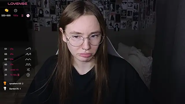 littlevildevil webcam