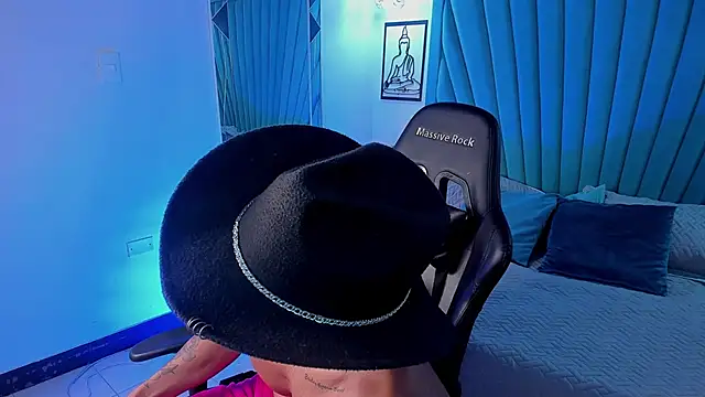 Emmet_CollinsJS webcam