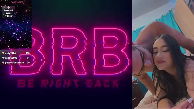 Kloe_and_Marko webcam