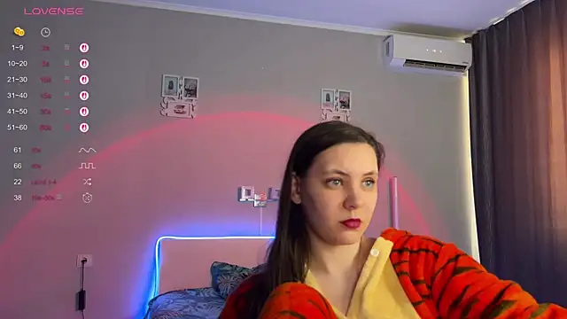 katherine___ross (Ask my age) - Caress pussy through panties