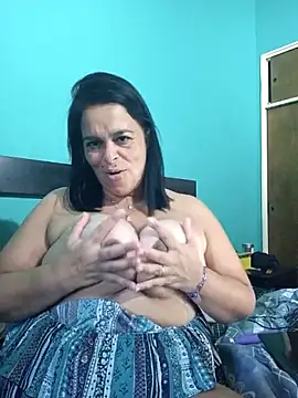 lucianamorocha (F milf) - flash tetas