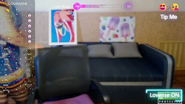 Amali_Ivanna_smit webcam