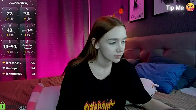 Lesi_Moonie01 webcam