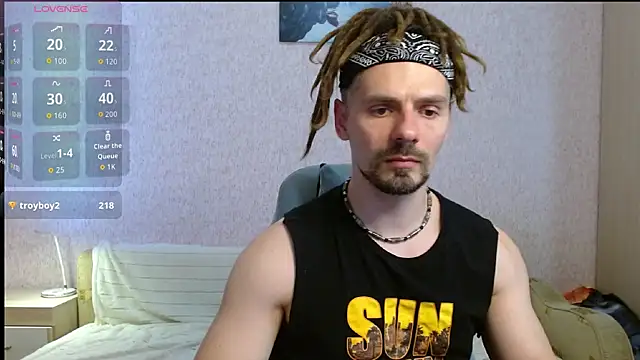 Aestheticguy101 webcam