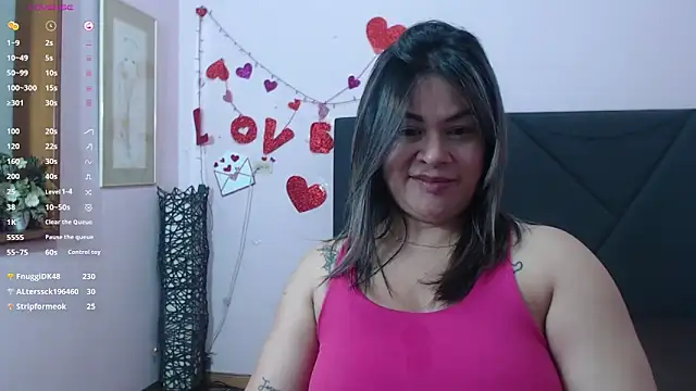 pamela_echeverria webcam