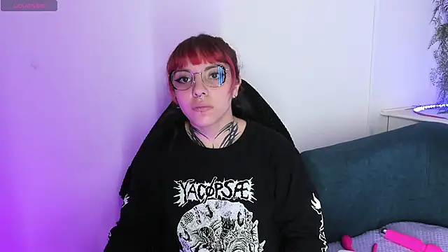 morgana_white webcam