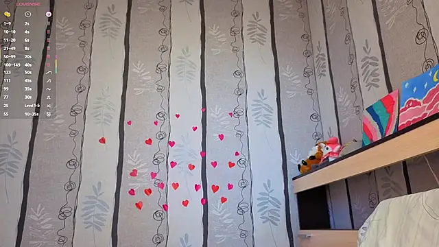 SueFerreyra Stripchat cam model