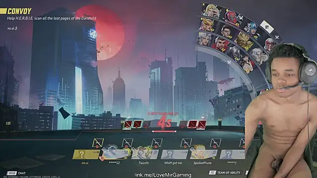 lovemirgaming webcam