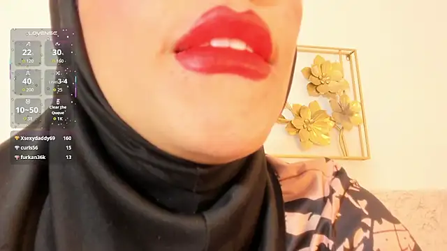 hanajameela (Ask my age) - -Spread both holes🍑🔥