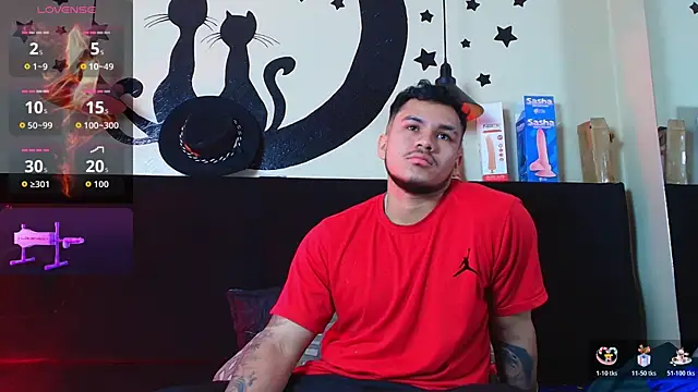 jeisonstark live sex cam