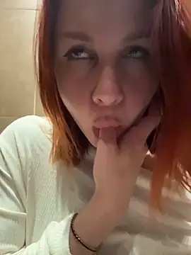 RosieSecret webcam