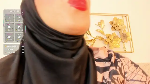 hanajameela (Ask my age) - -Spread both holes🍑🔥