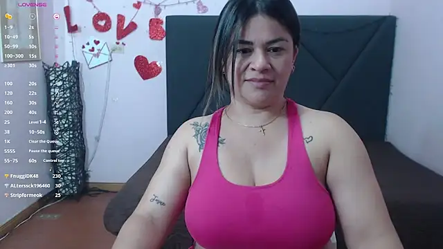 pamela_echeverria webcam