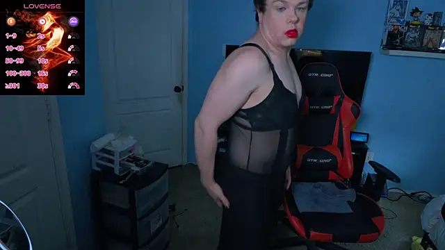 CuteDollVanessa webcam