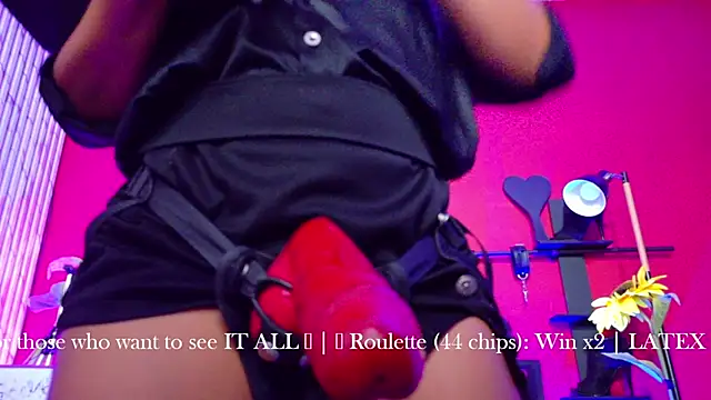 MistressSlut1 webcam