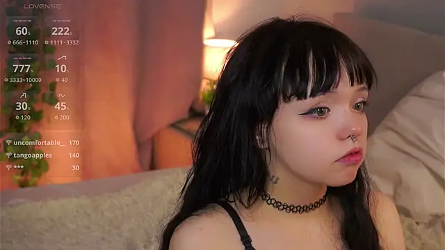 CandiceDossantos webcam